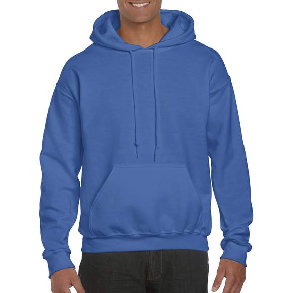 Hoodie regular fit 50/50 coton et polyester